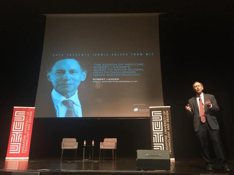 Professor Robert Langer